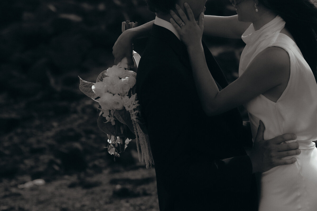 Luxury Beach Elopement Gippsland-138