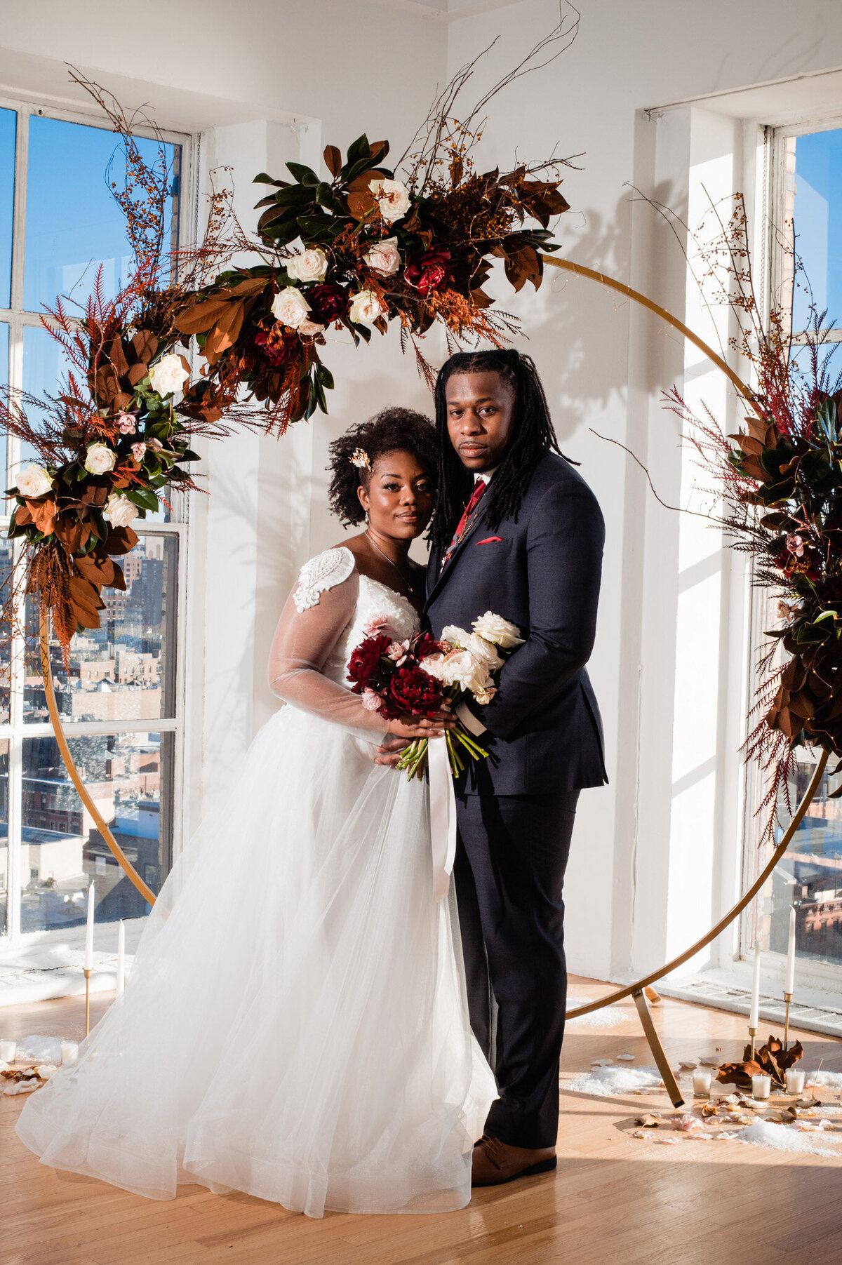 black owned wedding agency planner designer new york new jersey
