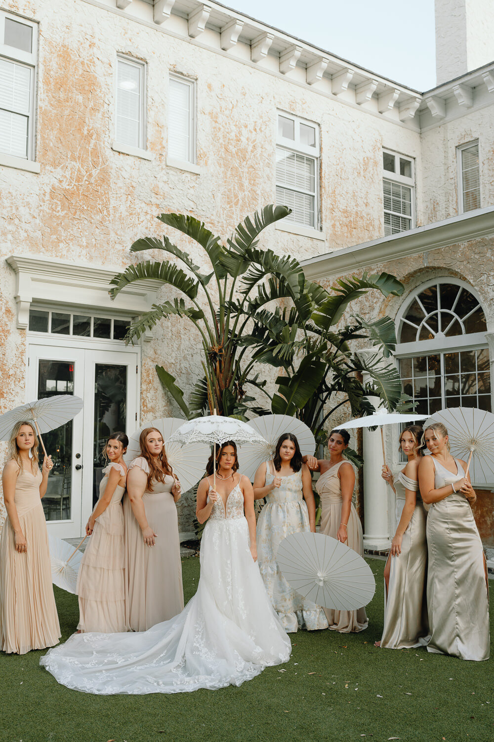Bella Cosa Wedding Photography Videography Lake Wales Florida