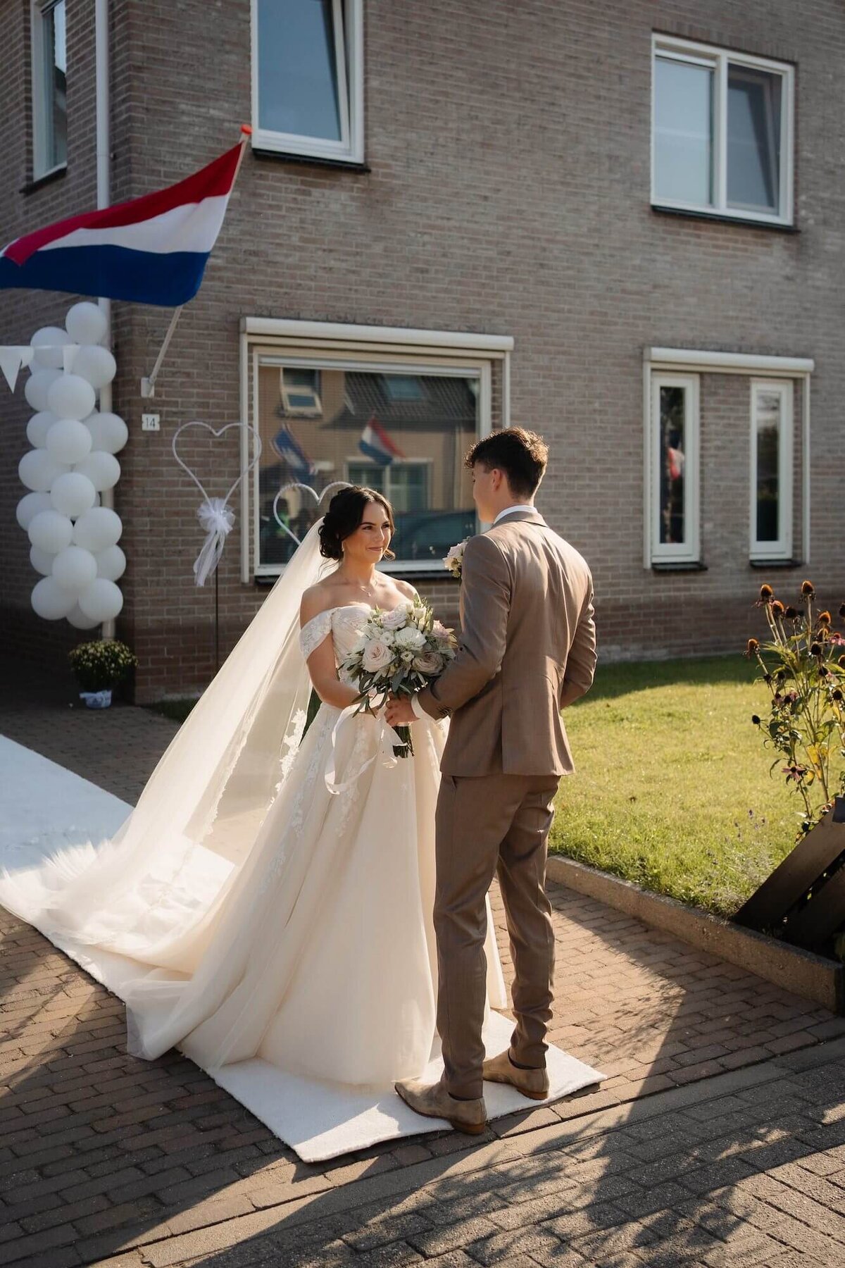 Trouwfotografie Cornelis & Talitha Julia de Groot 24