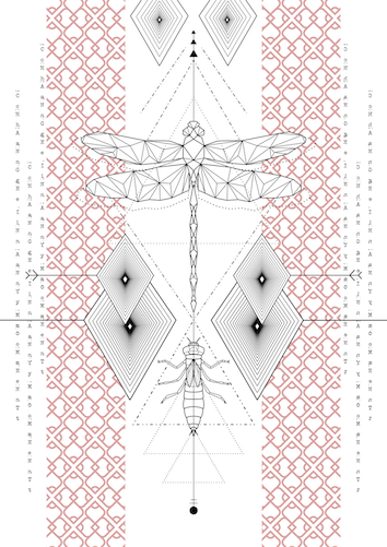 Digital A3 Artwork  Print