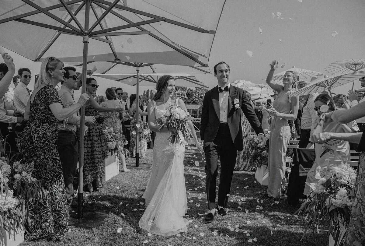 Château Smith Haut Lafitte wedding