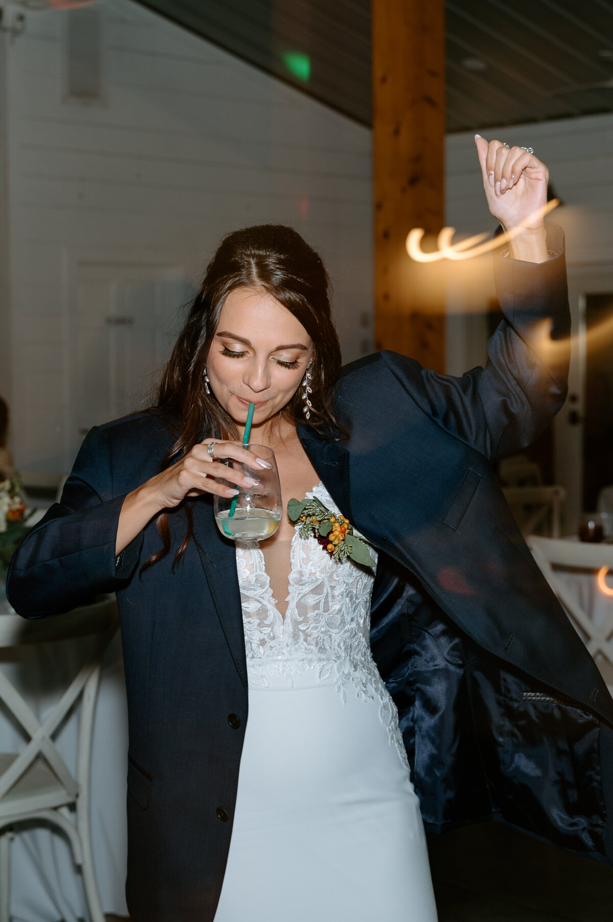 wedding reception photo
