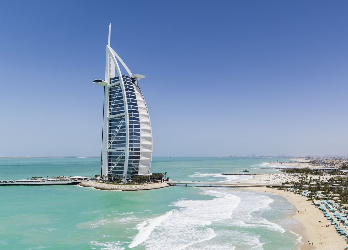 Jumeirah Passport to luxury