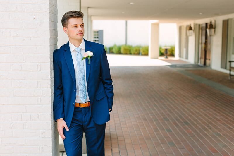 Wedding at St. Boniface with Reception at ECC104
