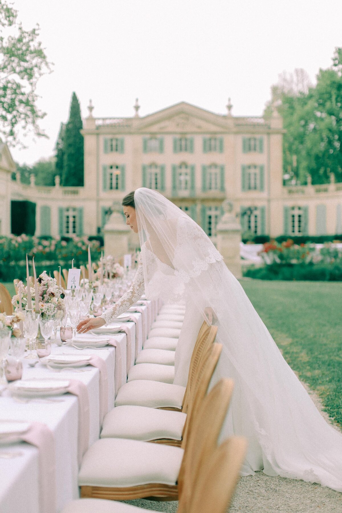 Chateau De Tourreau Wedding Photographer Charlotte Wise-1072