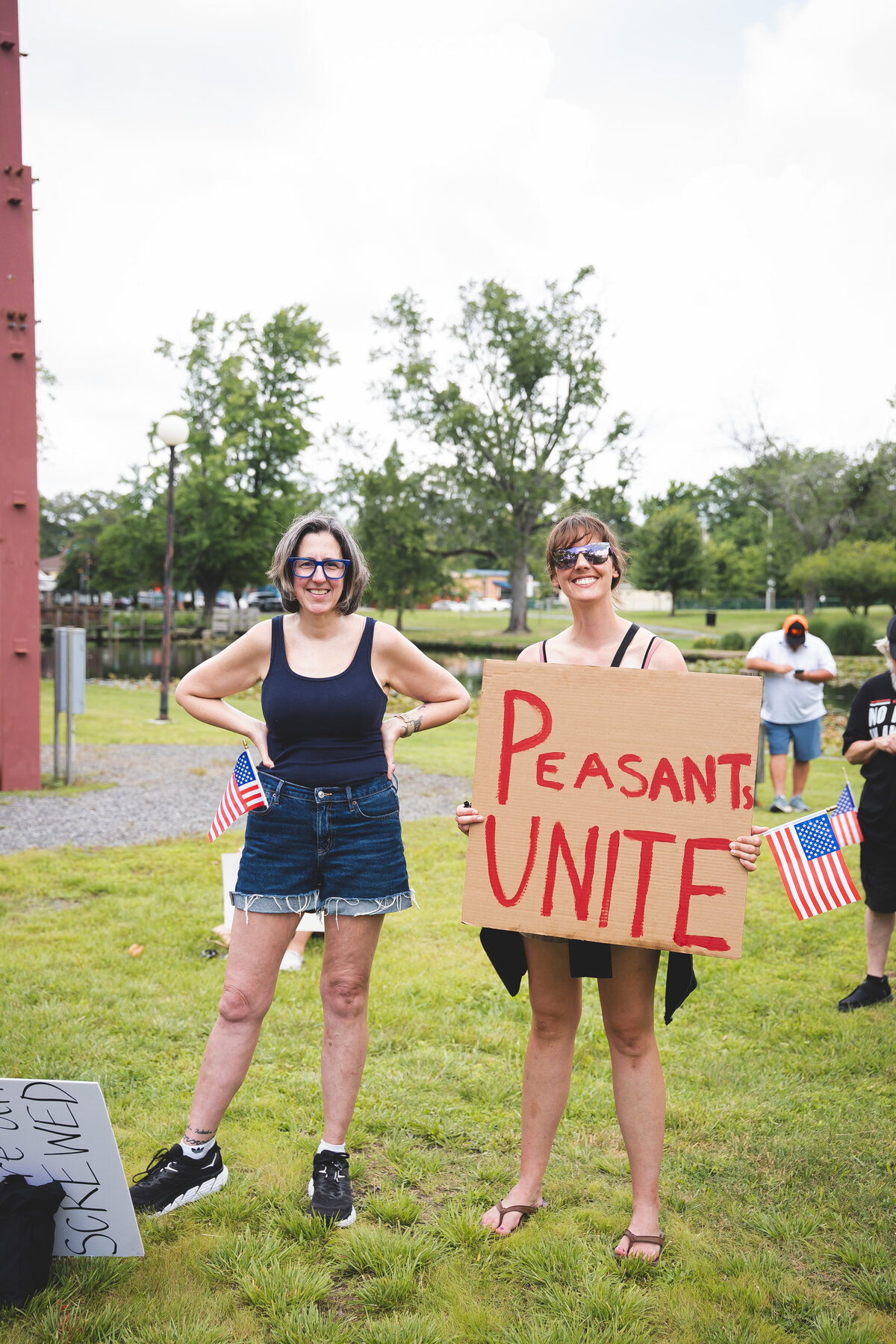 SalisburyCityParkMD.LANAFOLEYPHOTOGRAPHY.NoKingsRally.June2025-91