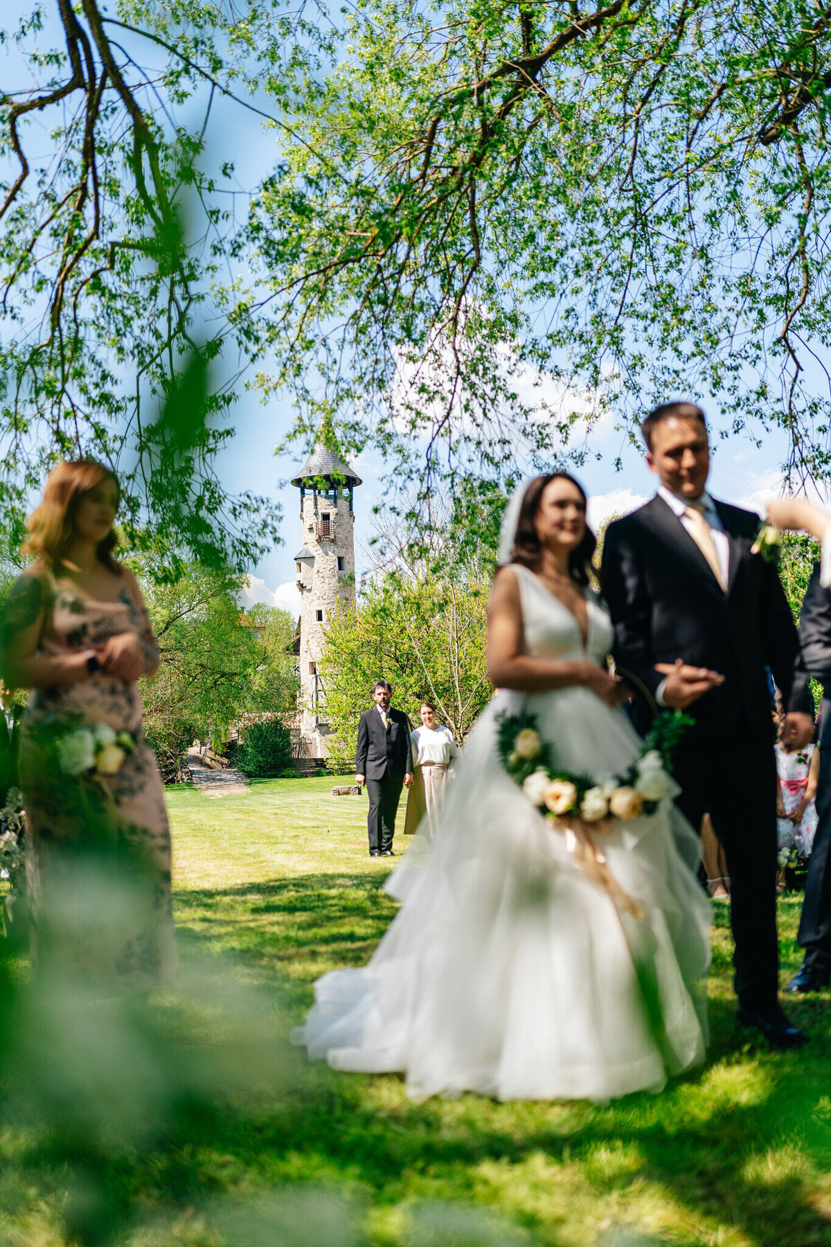 svatba za vratama obřad_2