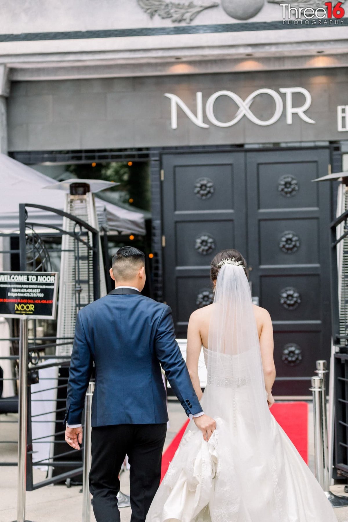 Los Angeles Weddings Venue Noor Pasadena Photographer