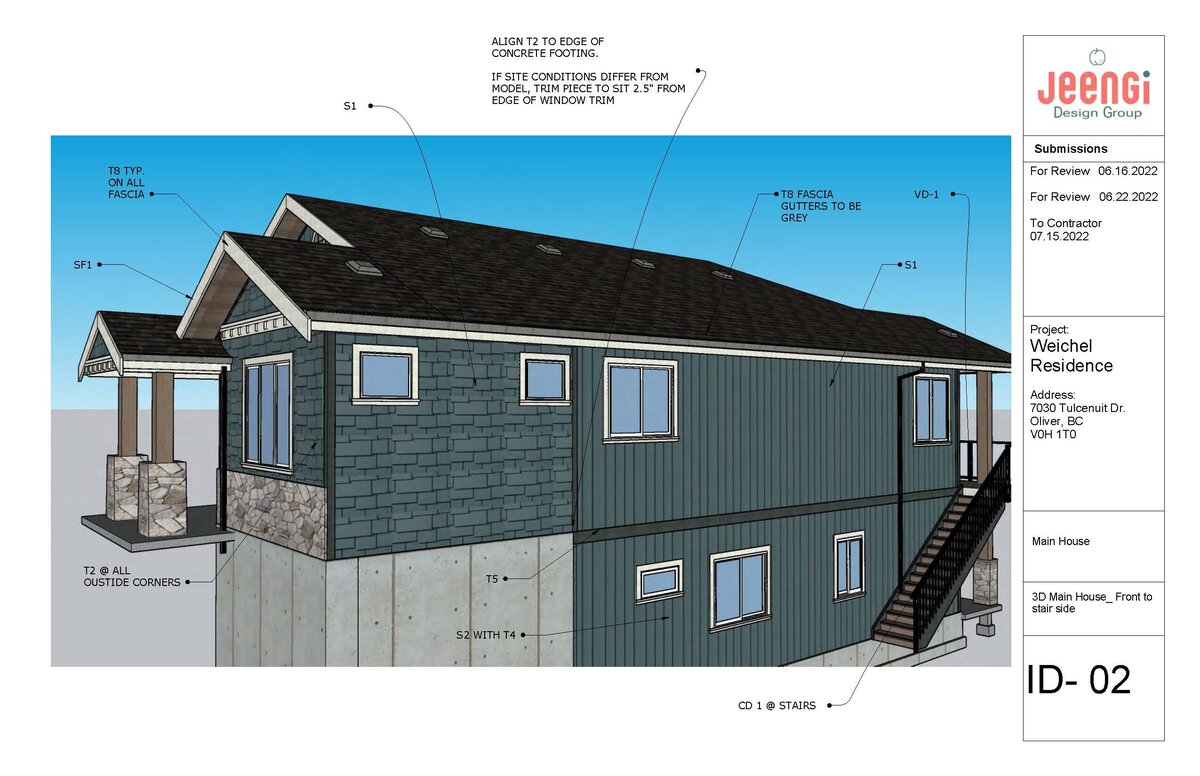 JDG- Weichel House Dwg Pckg (2)