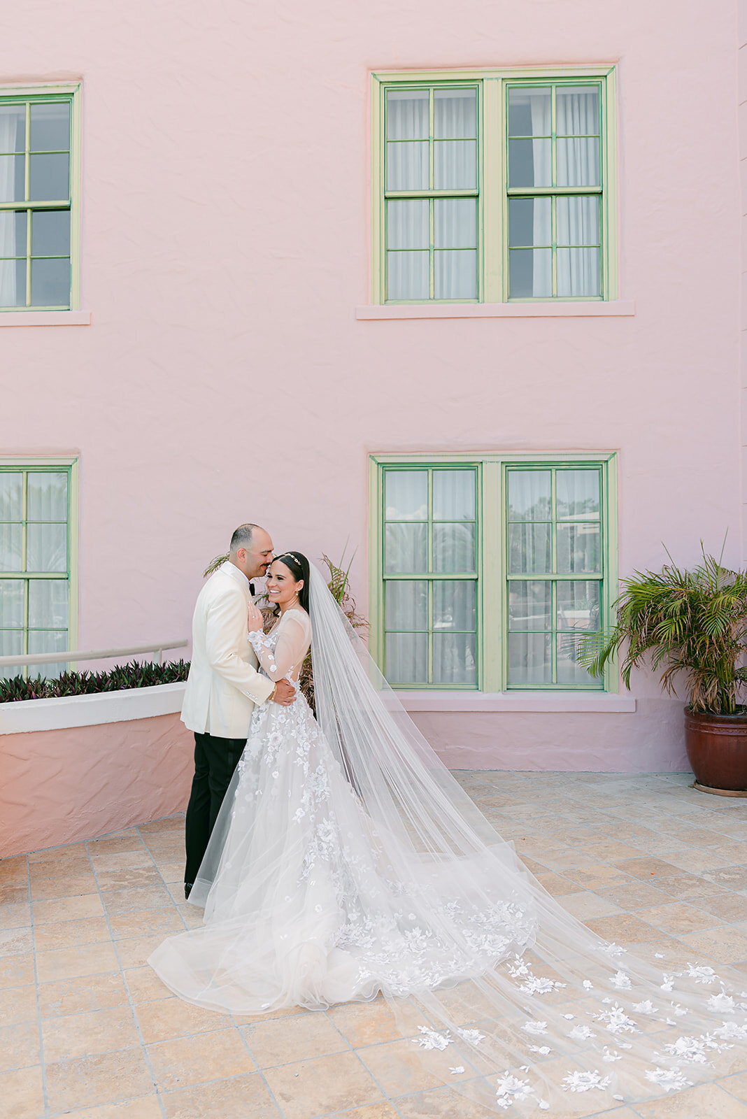 Vinoy Renaissance Hotel Wedding - Tampa Wedding Photographer 30