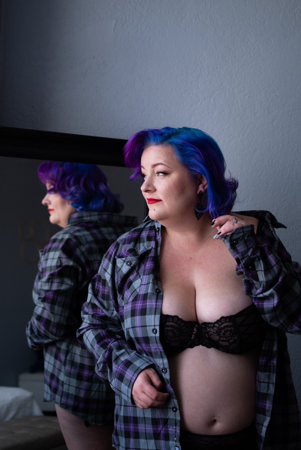 Emily's Boudoir Session (55)