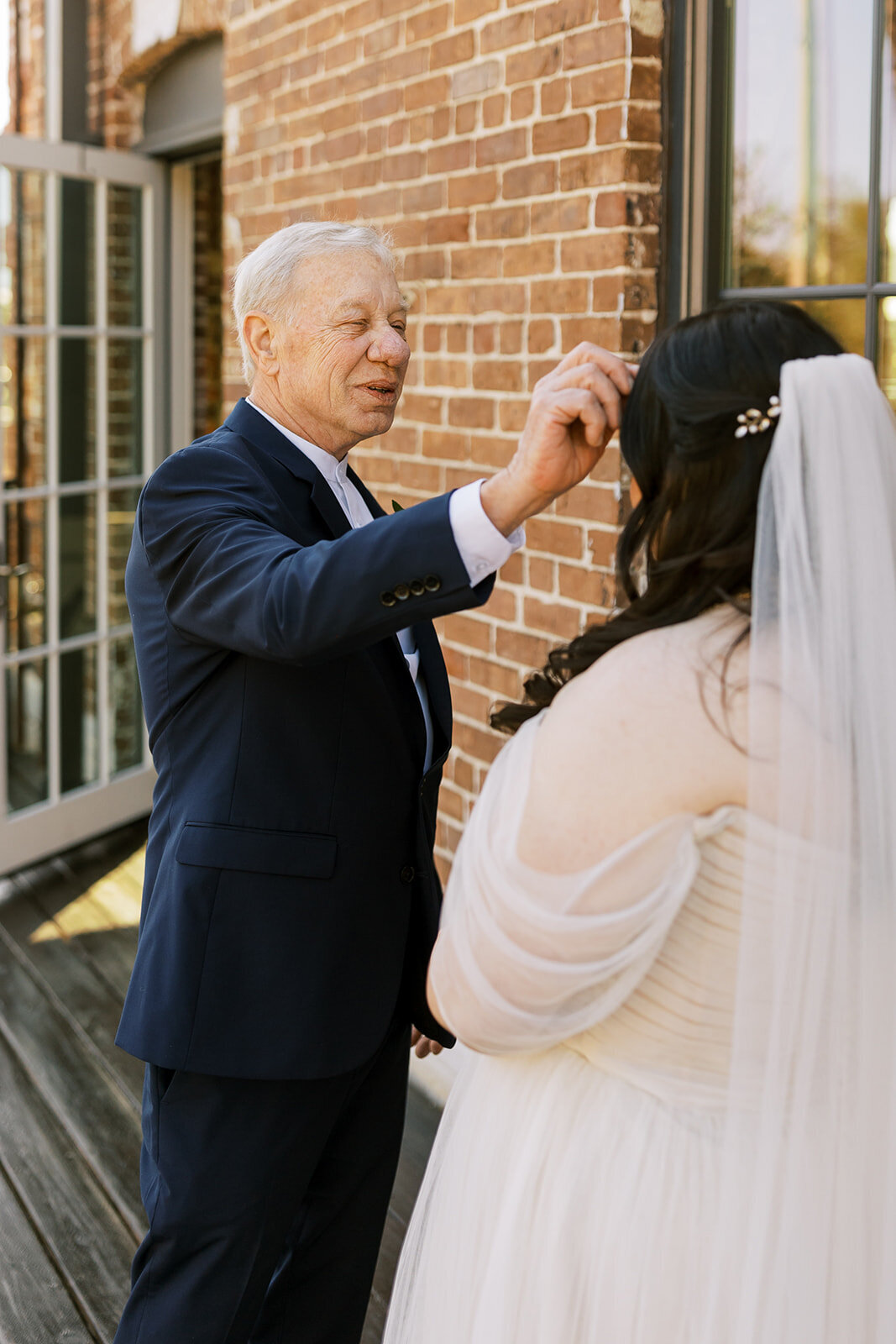 Tiara and Kyle Brick and Beam Wedding-0917