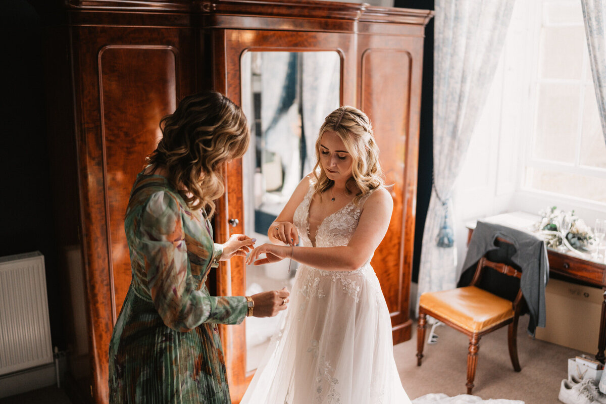 Wedding Photography in Prestwold Hall, Leicestershire_K+J-229-1