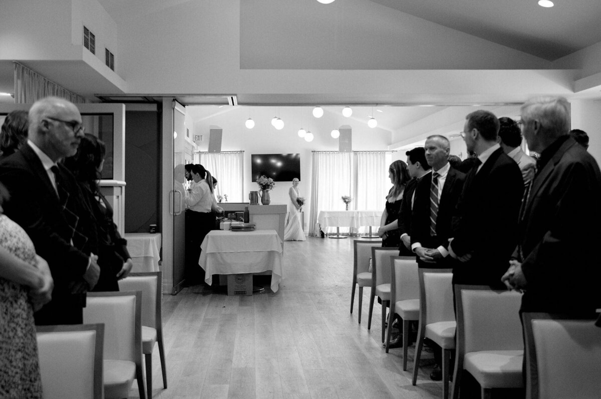 SassafrazRestaurantTorontoWeddingCeremony-54