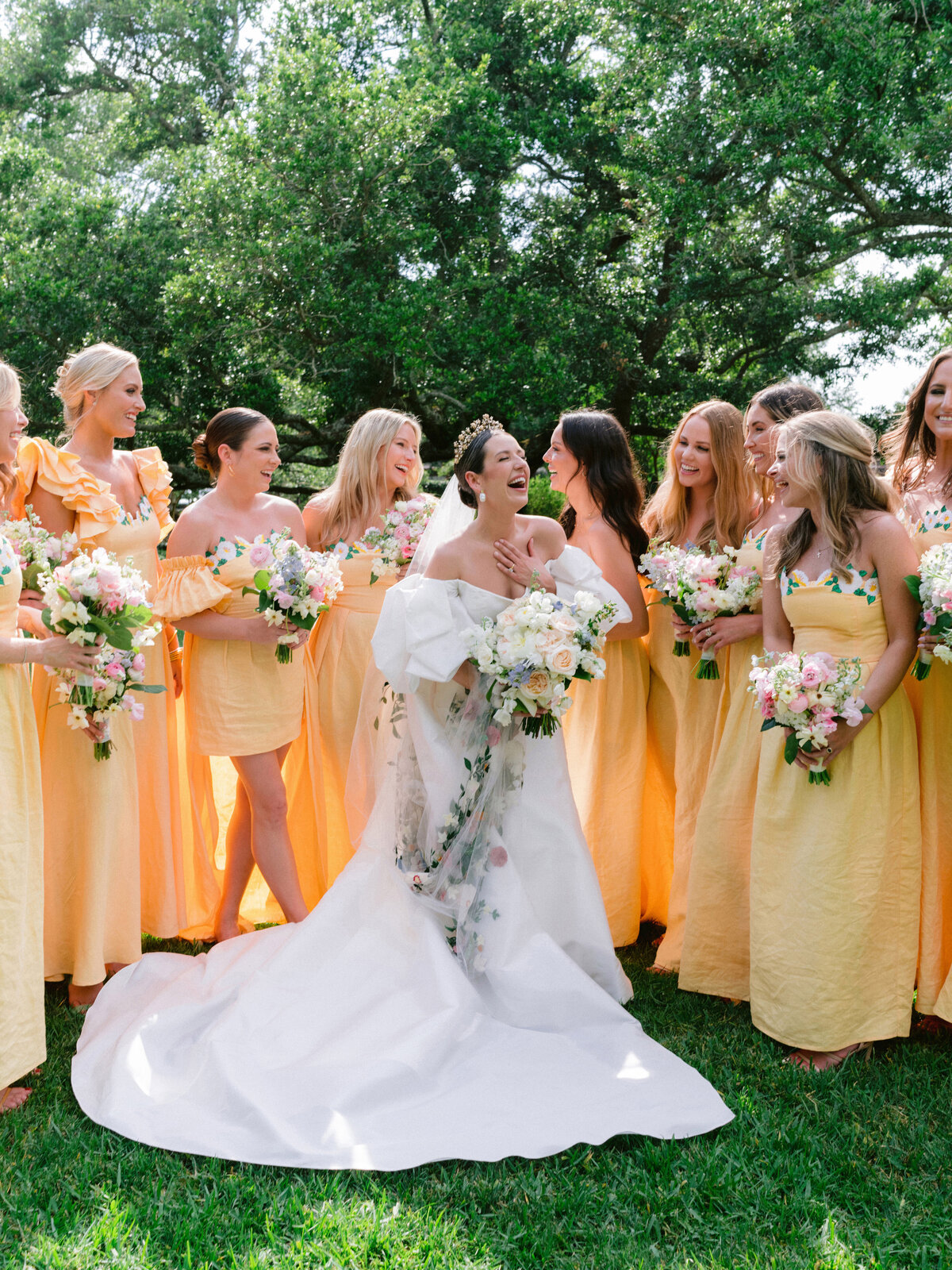 yellow_bridesmaids_dress