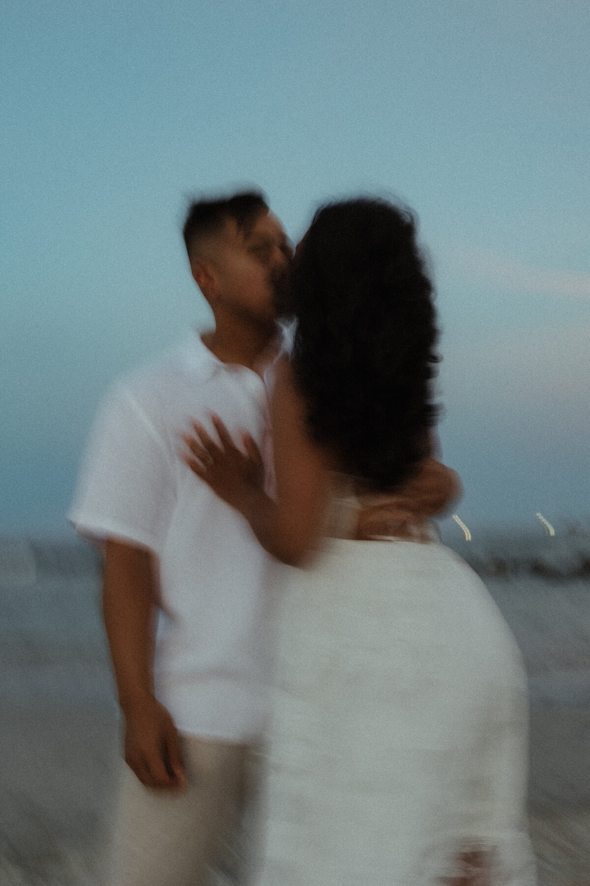 St. Augustine Engagement Photos - I+V-405