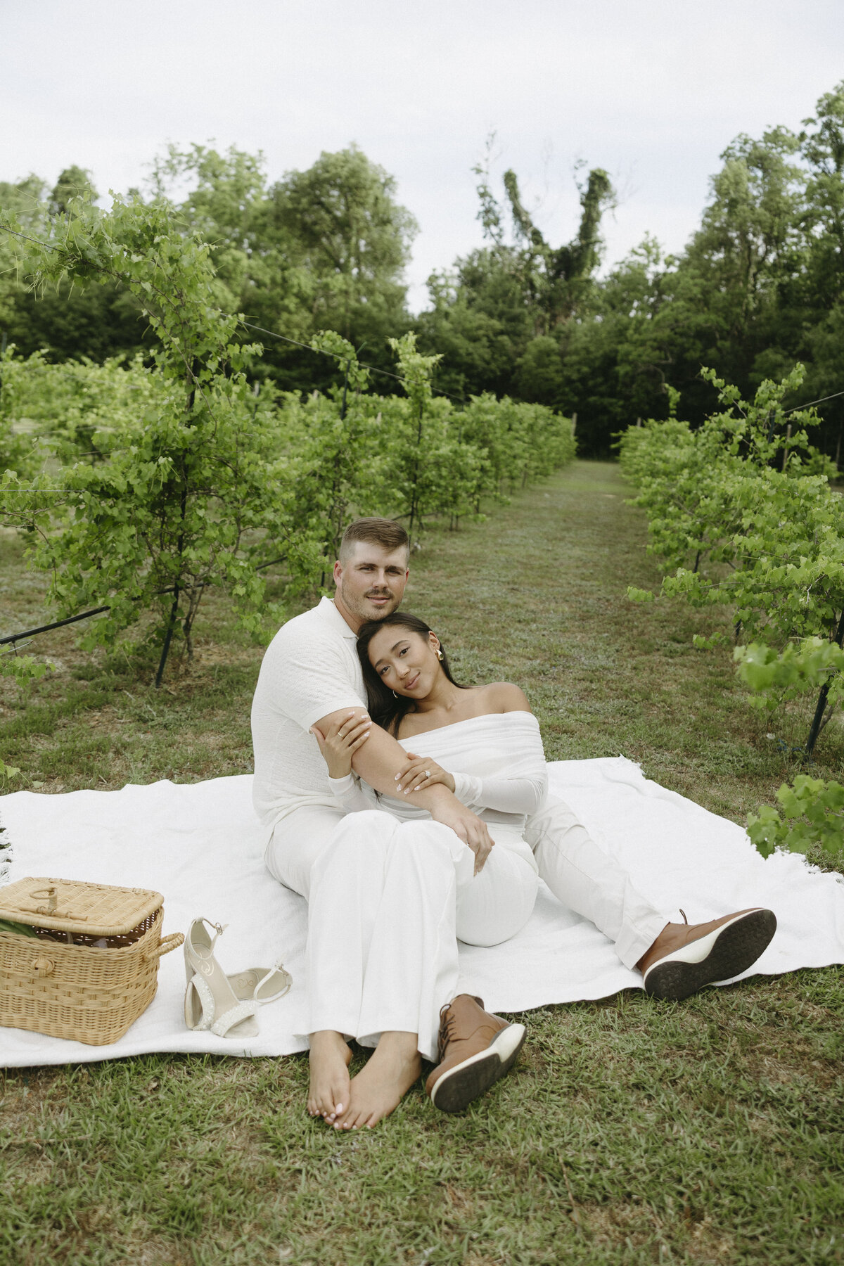 C & D - Engagement-164