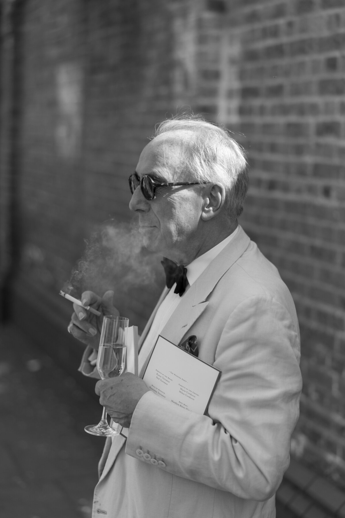 Black tie London wedding at Wilton’s Music Hall, luxury UK wedding photography.