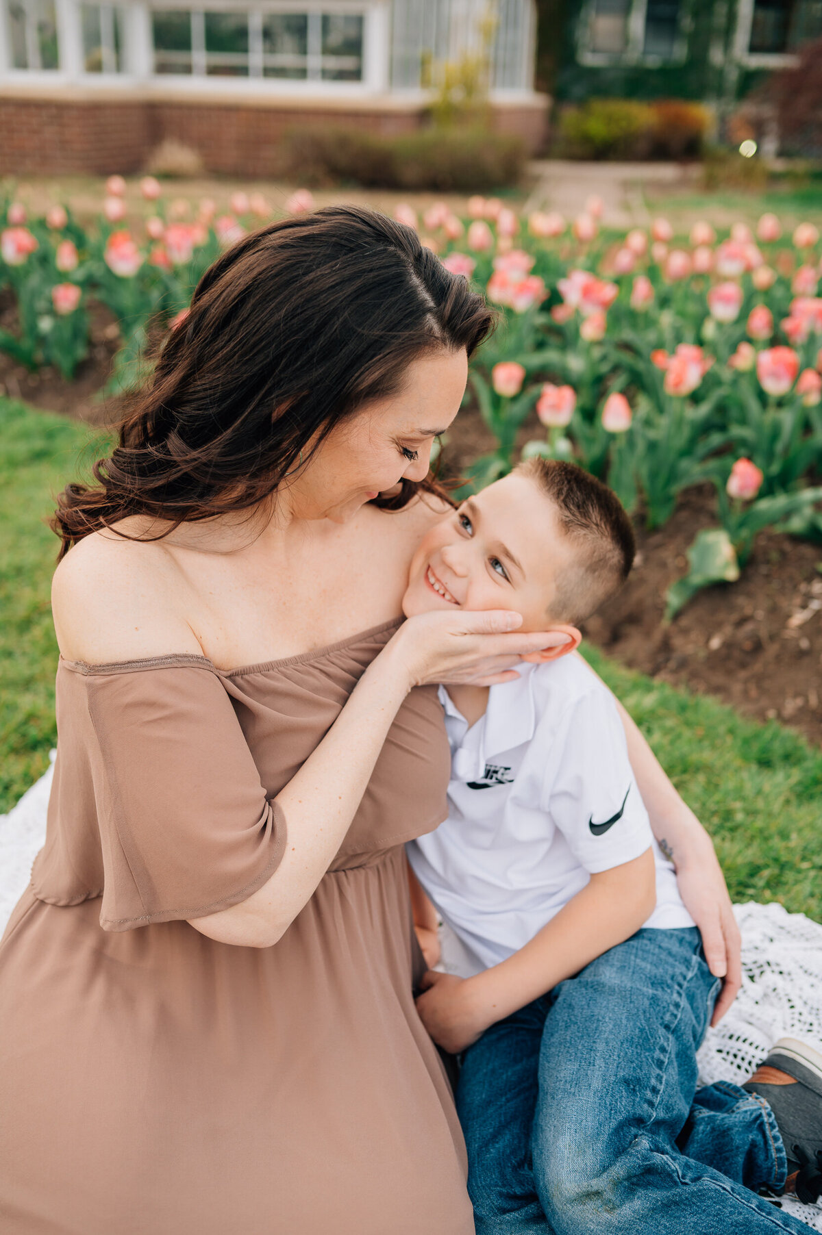 Elizabeth Park Family Photographer | Connecticut Family Photography-13