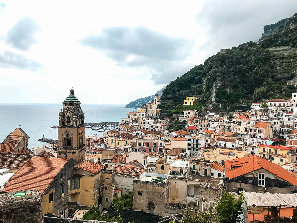 amalfi