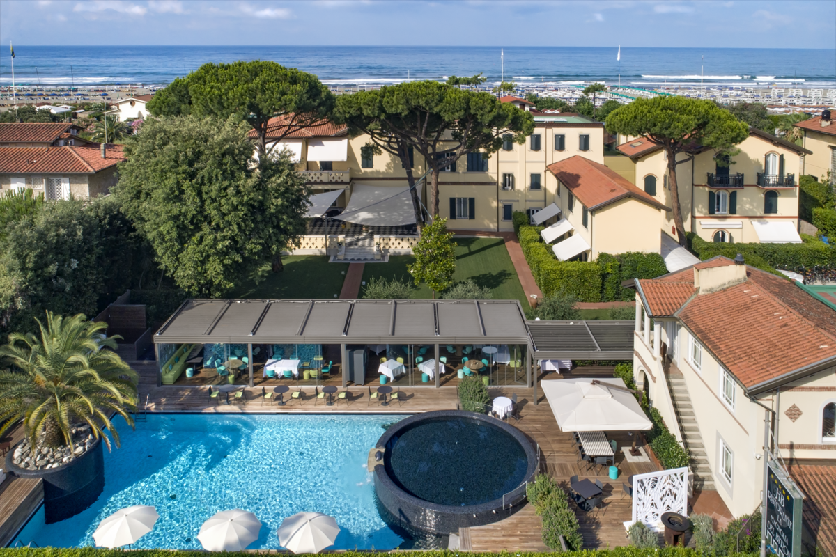 Waterstone - Hotel Byron - Forte dei Marmi - Luxury Boutique Hotel - DJI_0439-1