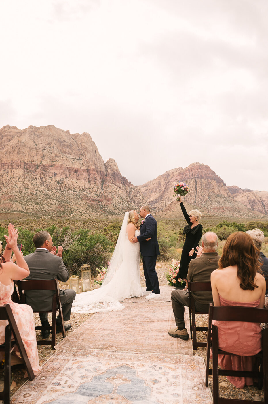 South Oak Creek Wedding at Red Rock Canyon