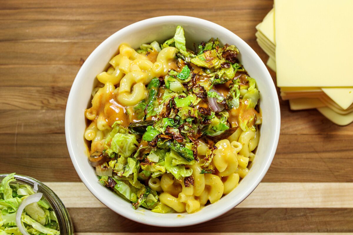 Plant Based Food Photography