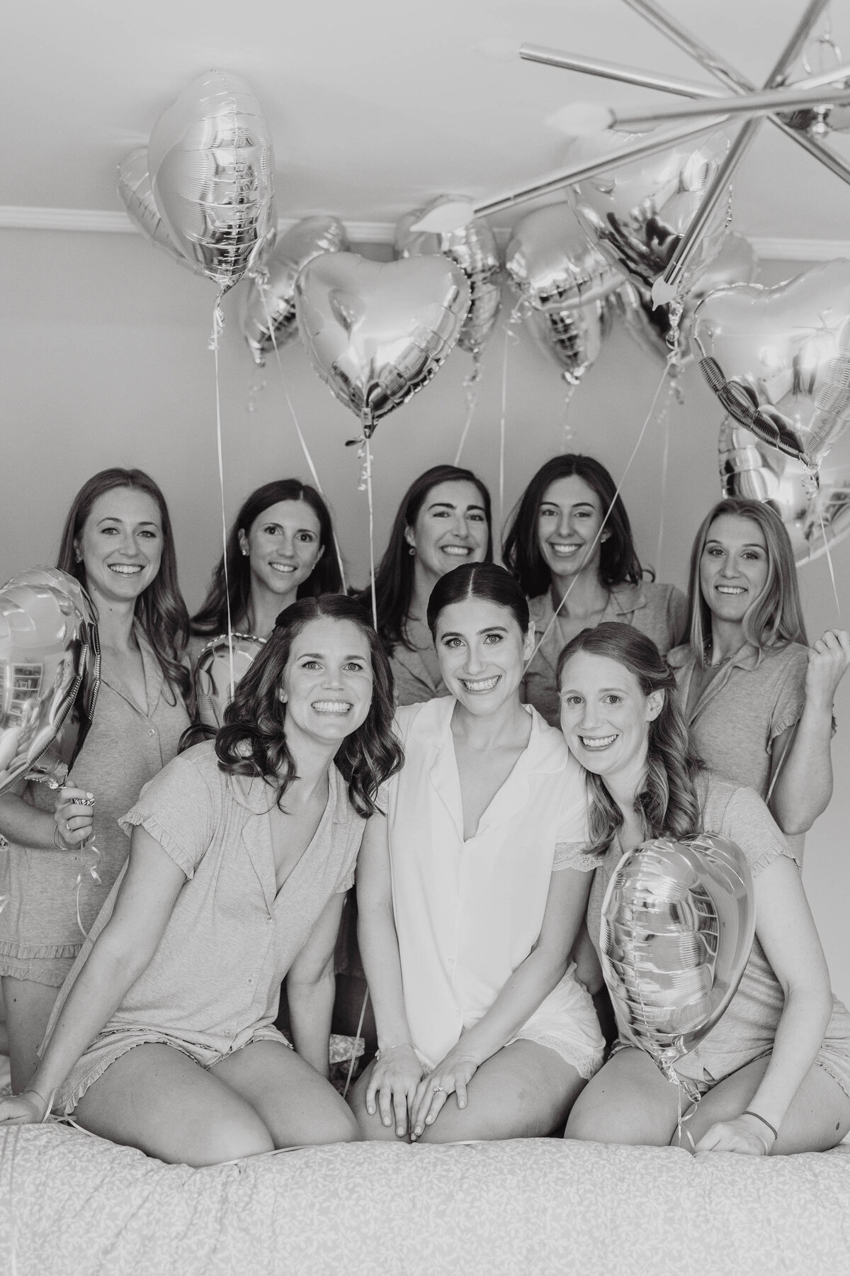 Ashley Mac Photographs - East Coast Wedding Photographer - Jersey - New York - Connecticut - Fall Country Club Wedding with Attention to Detail - 5