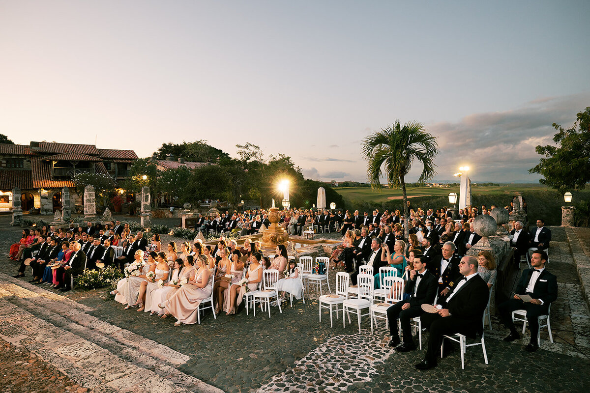 Casa de Campo wedding planner