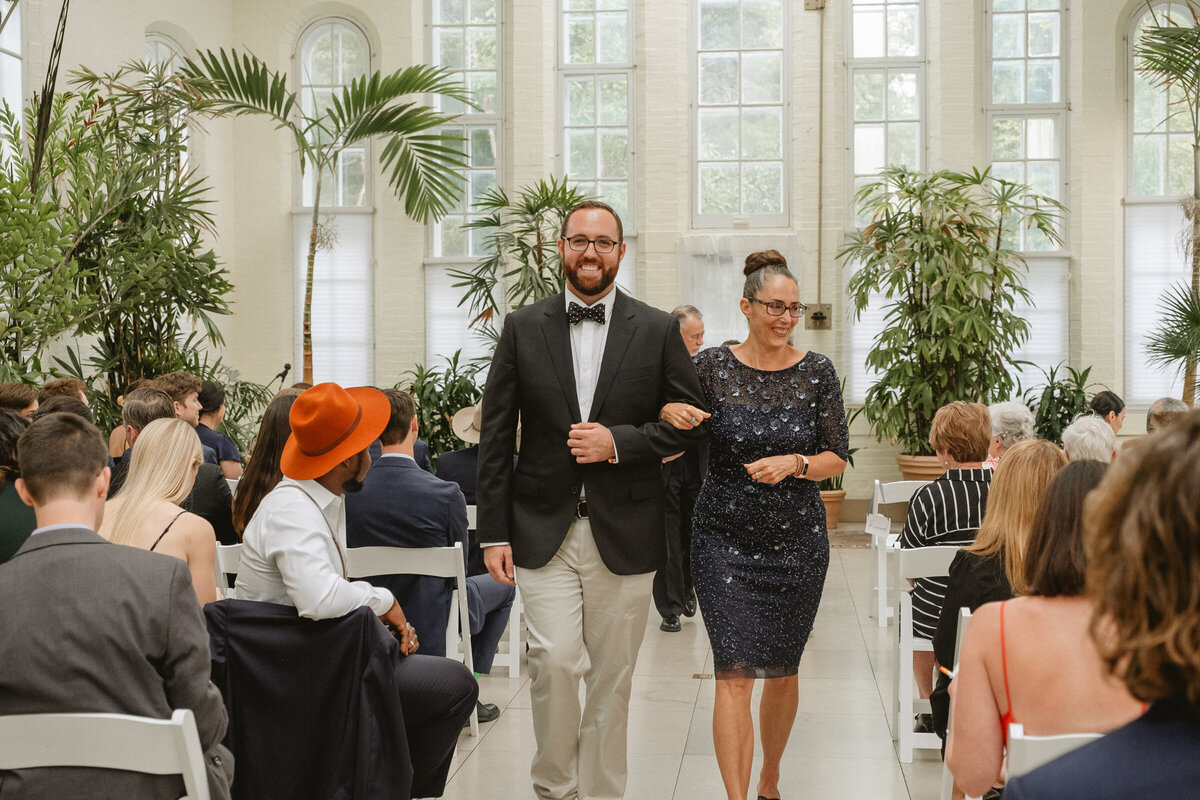 documentary photographer garden greenhouse wedding-119