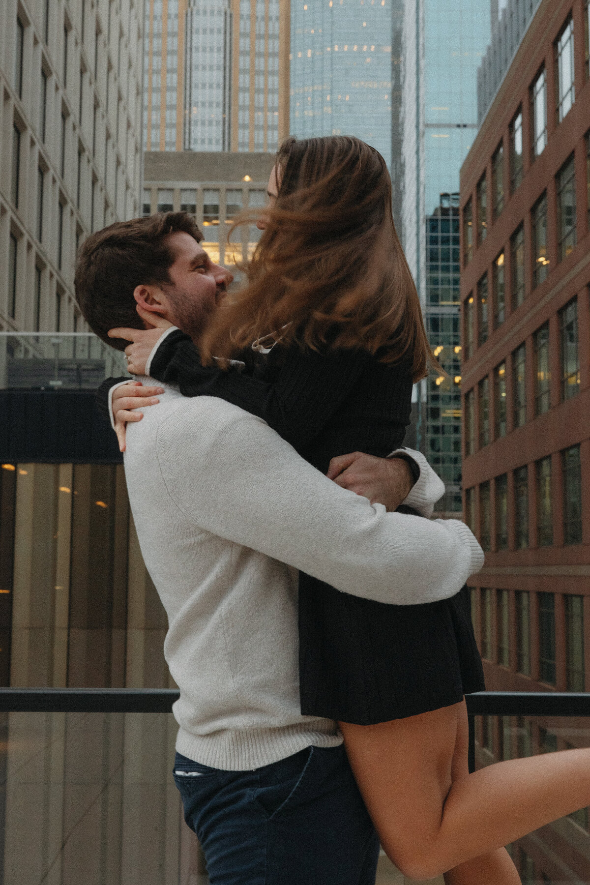 Minneapolis Minnesota Engagement Photo-150
