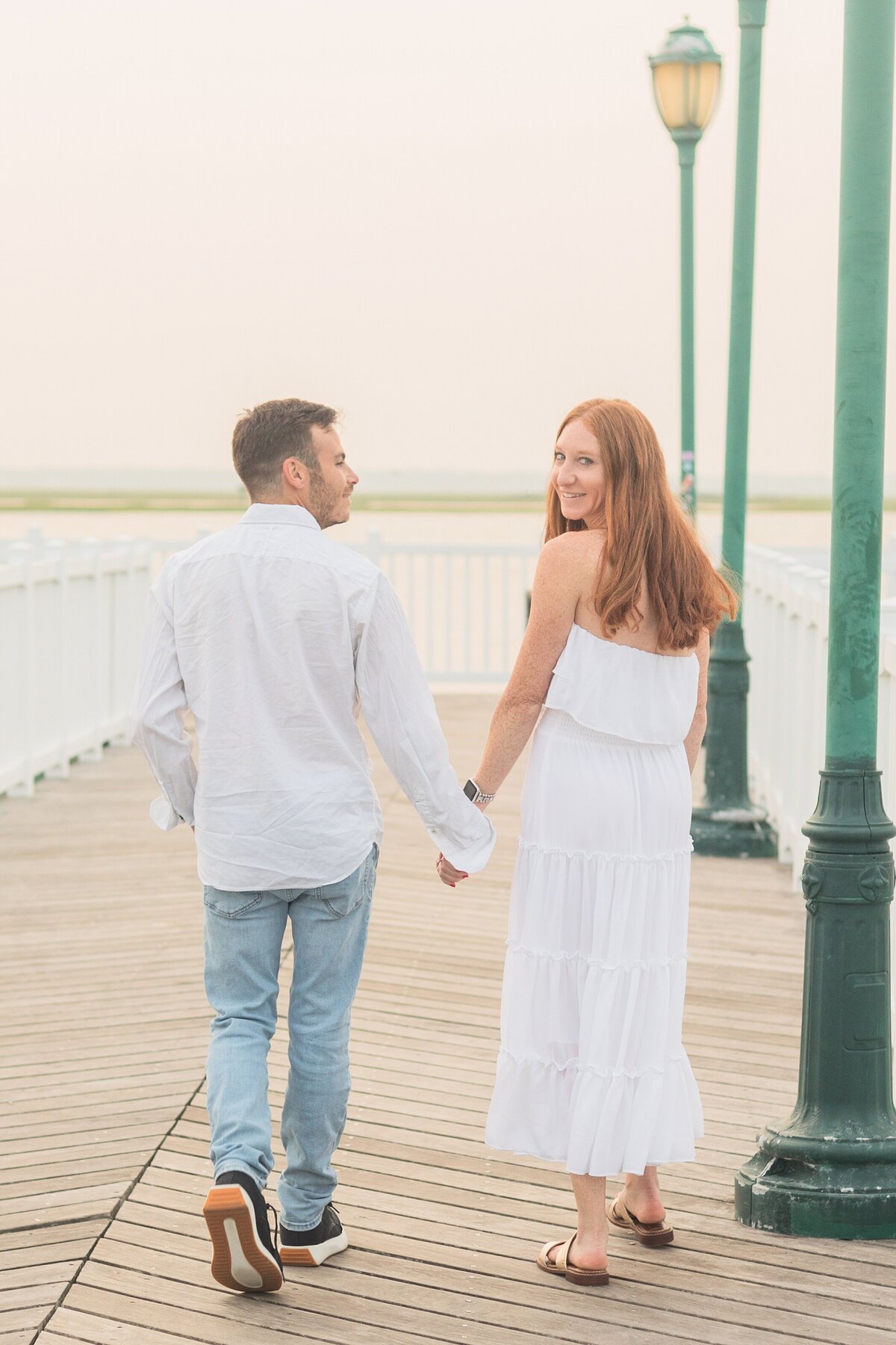 Margate, NJ + Engagement Session + Ariel + Seth + Jewish Couples + Yael Pachino Photogarphy LLC_3552