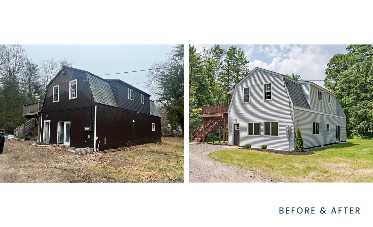 house front B&A 1