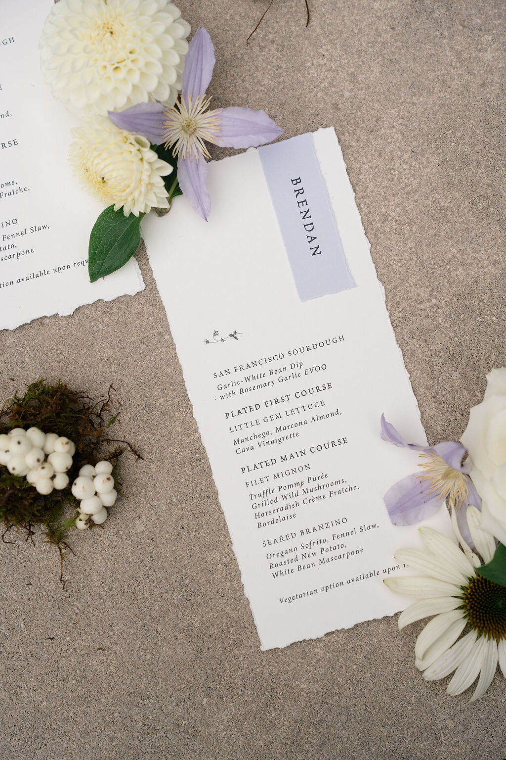 luxury-custom-wedding-menus-greenwich-ct