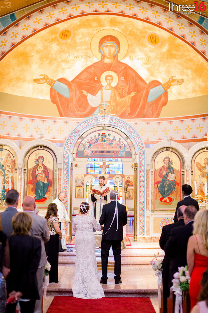 Greek Wedding Traditions | Greek Orthodox Wedding Ceremony