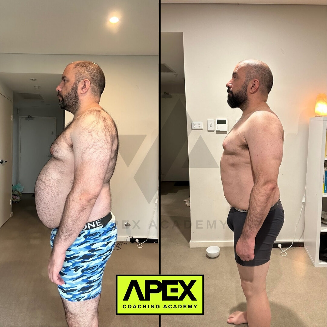RANGI SIDE (James) (120kg-103kg) 