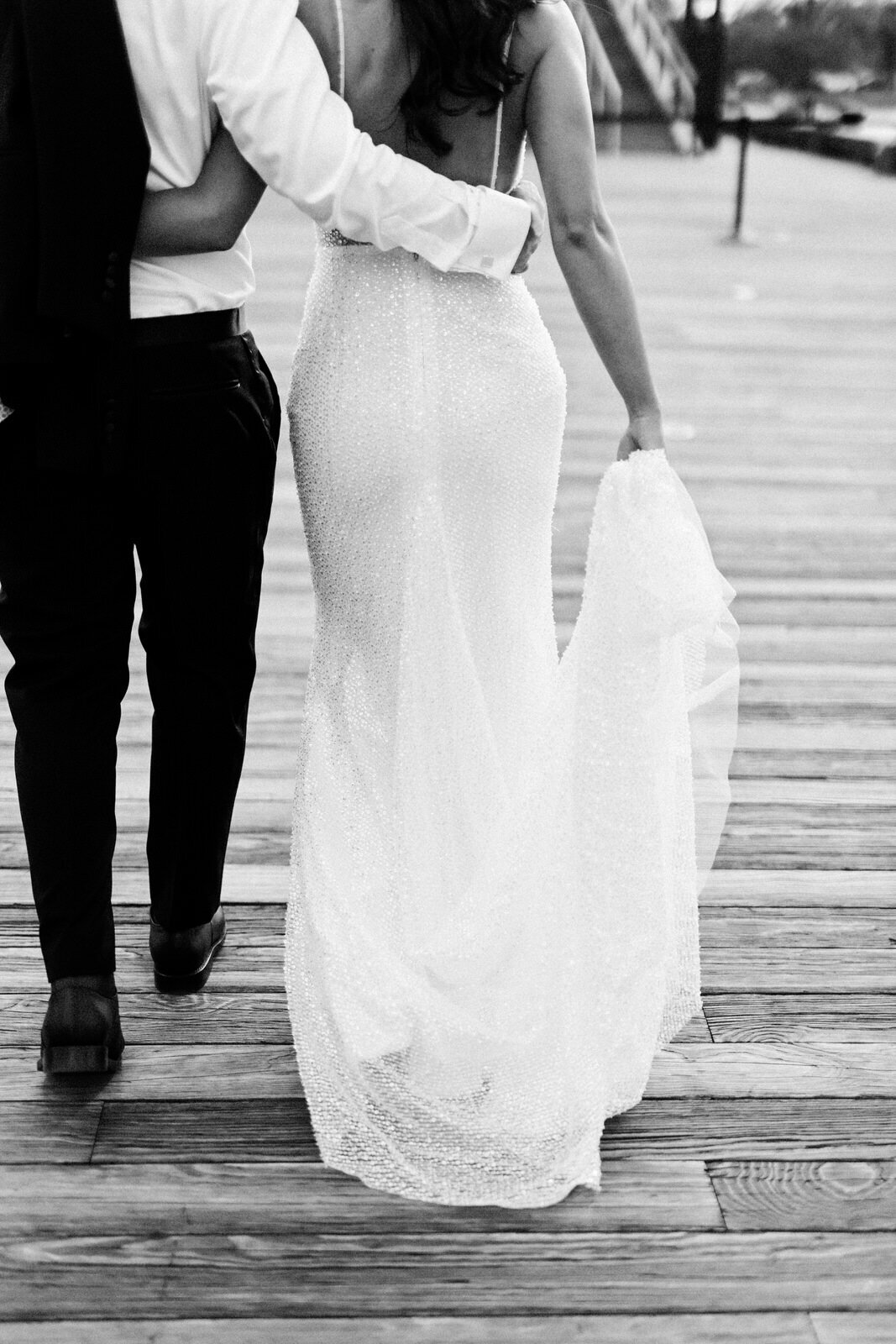 Edgy Wedding Photography at The Wharf in DC 9