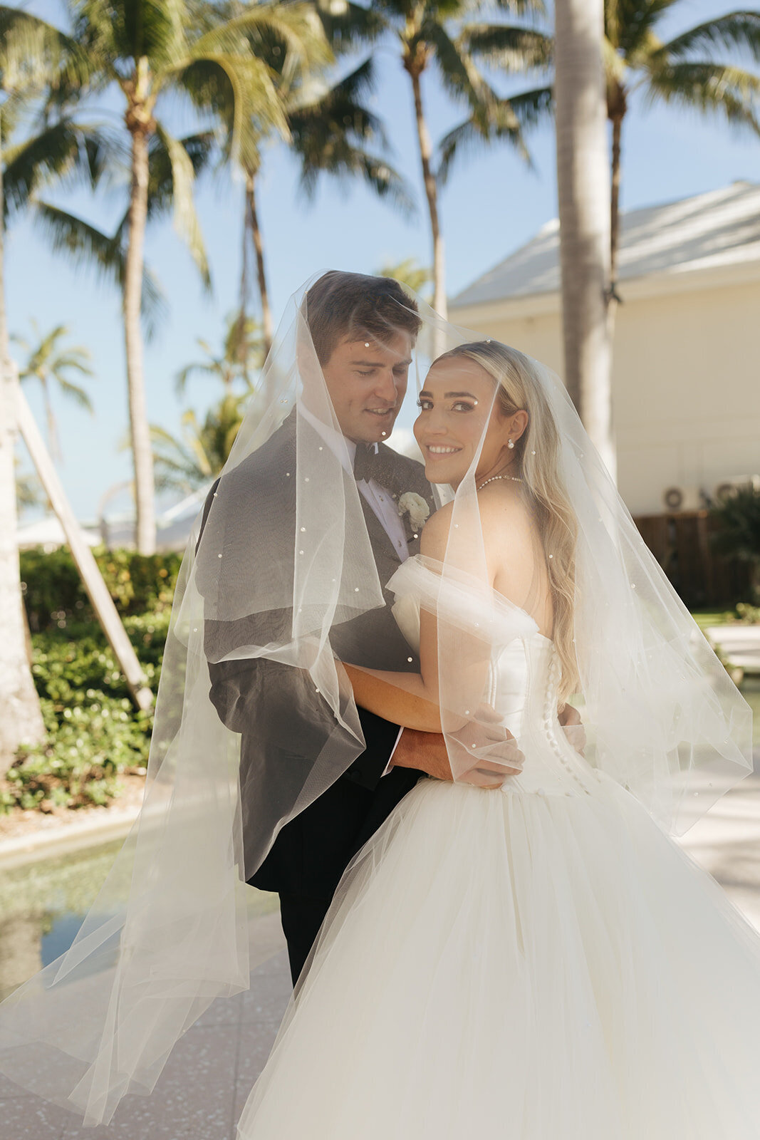 Casa Marina Resort Wedding