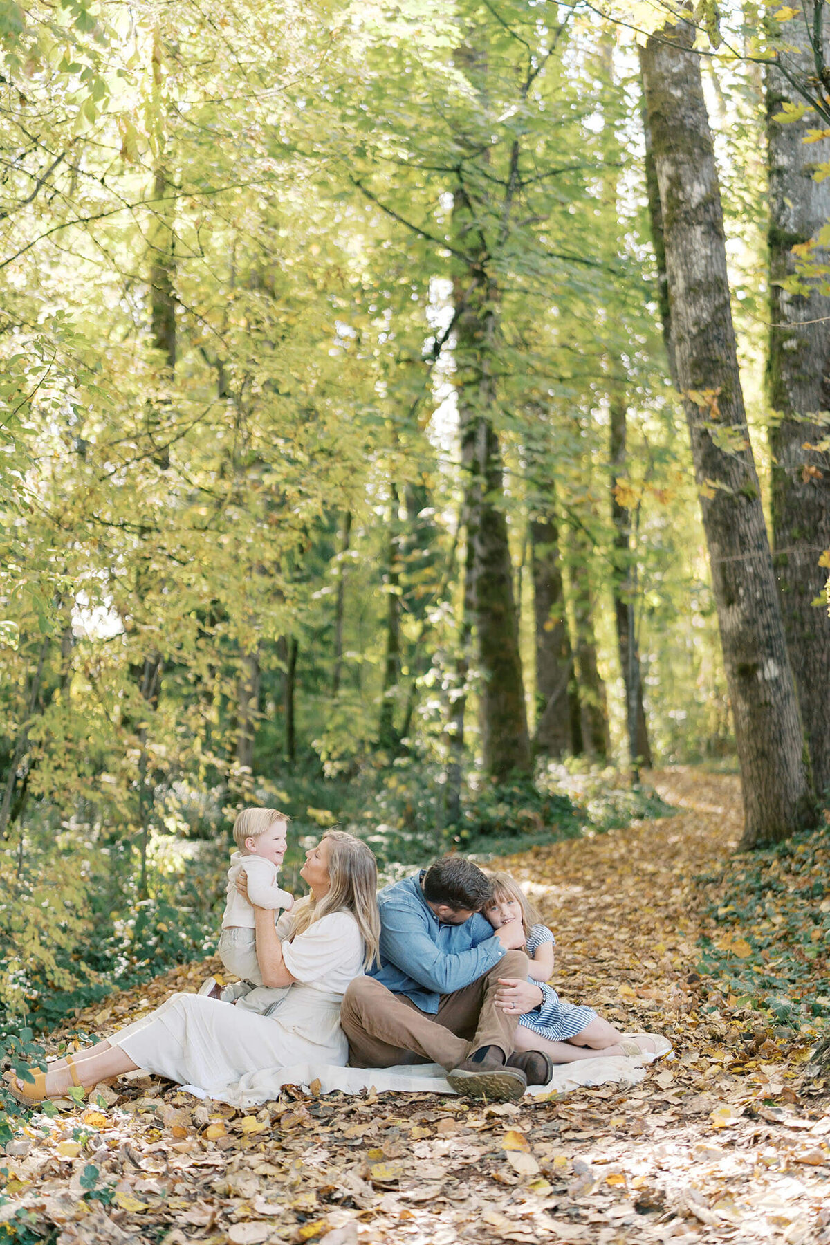 Samantha Shannon - Portland Fall Family Photos 127