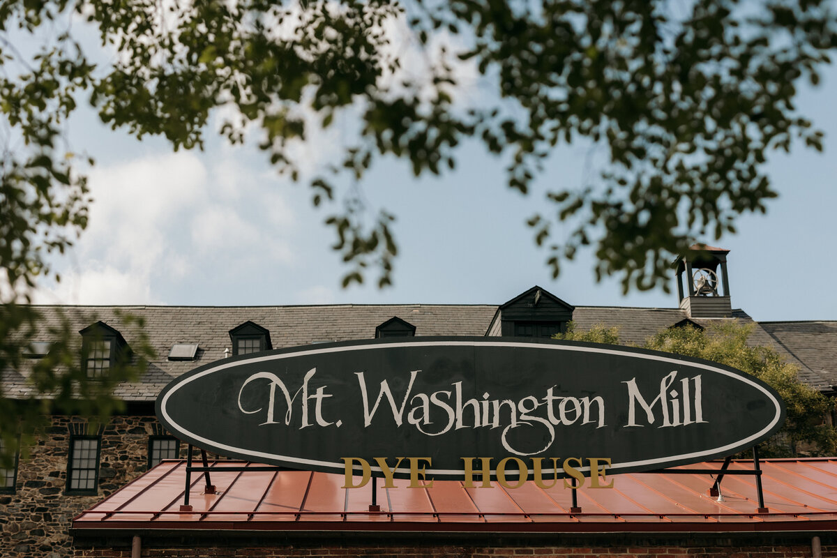 Madeline + Brent - Mt Washington Mill Dye House Wedding Baltimore Photographer-243