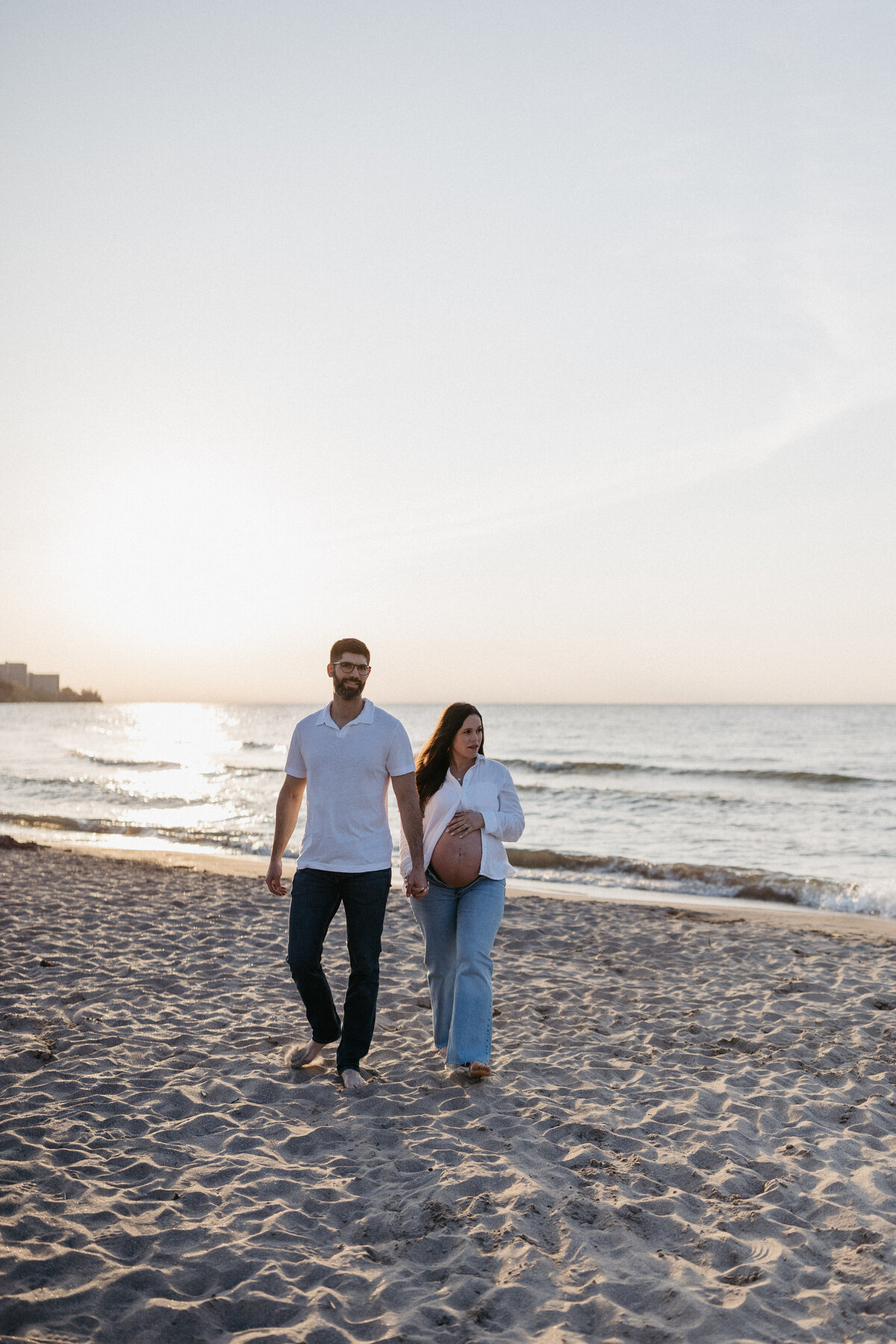 sunset-beach-maternity-photography-2