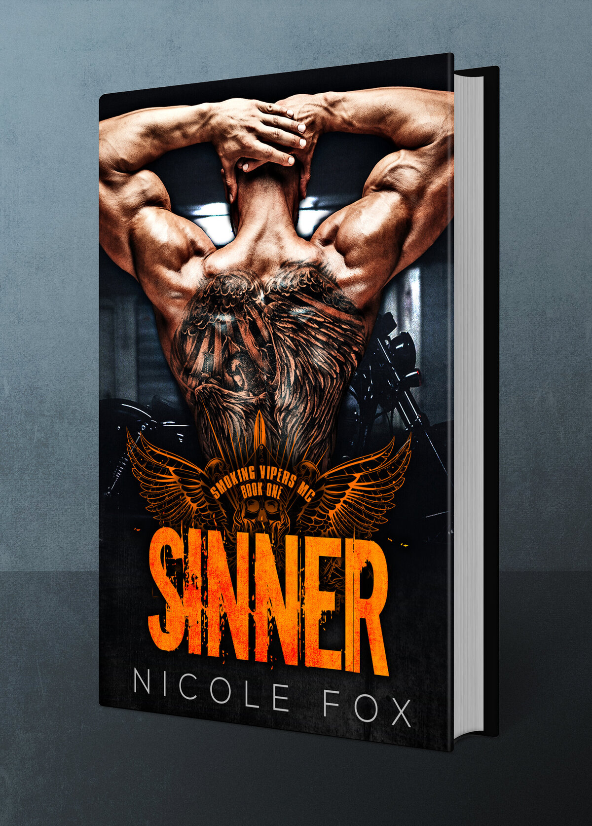 Sinner by Nicole Fox