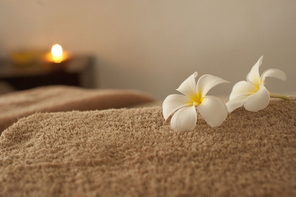 Massage hawaien de relaxation