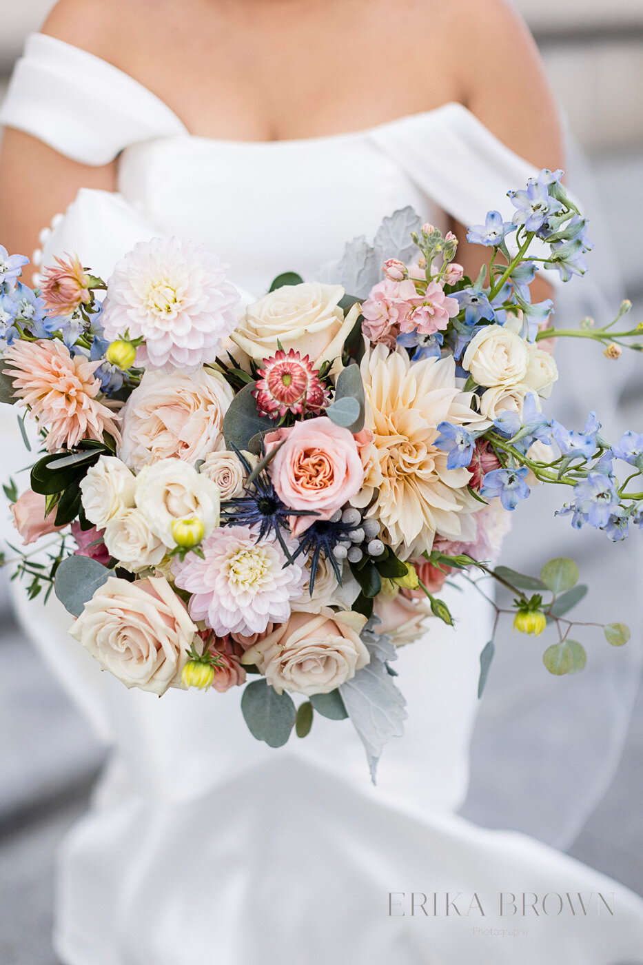 Central Indiana Wedding Florist - Eufloric Events 28