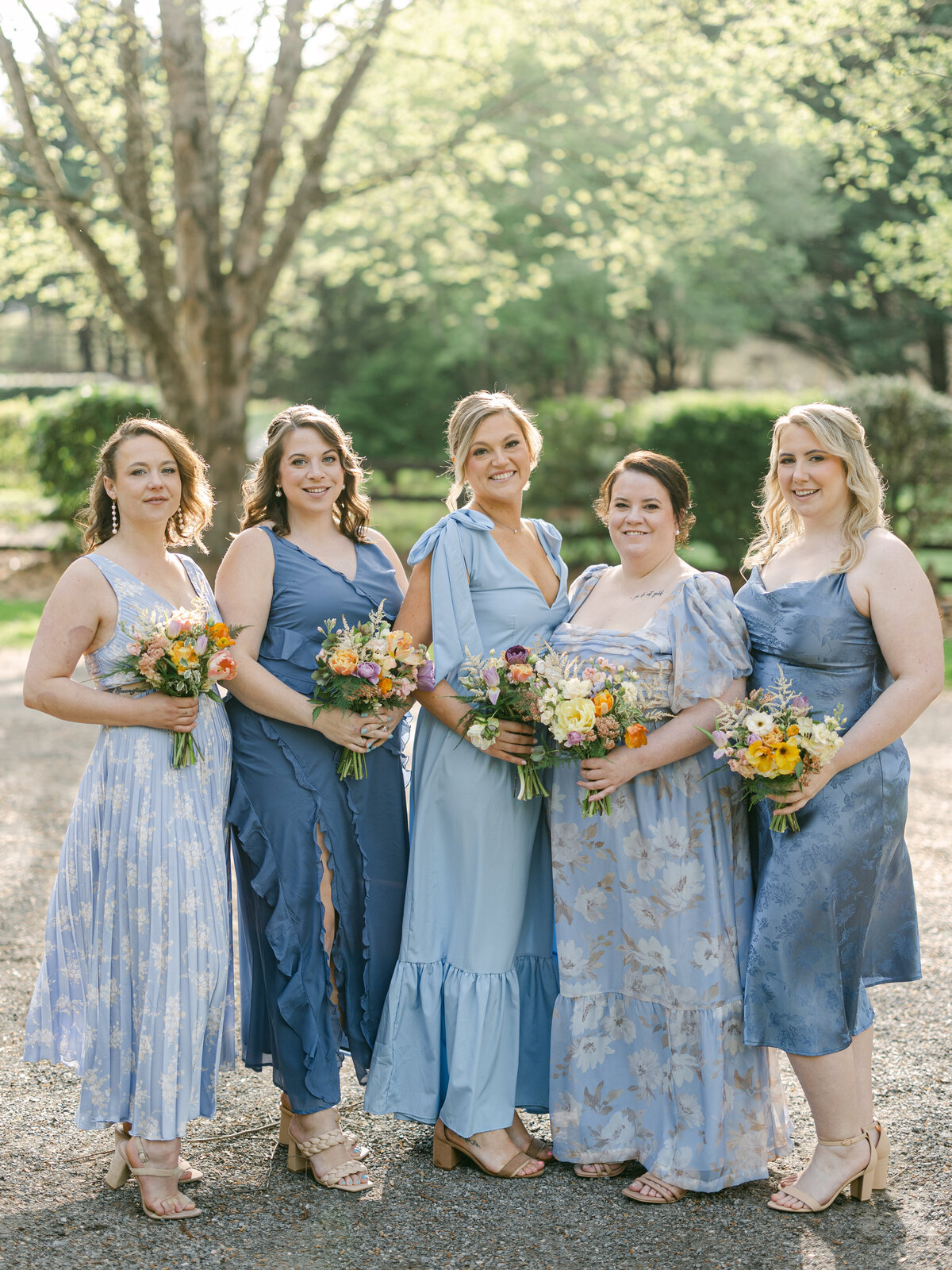 Hawkesdene Wedding Photographer Kristen Weaver Photography NC Wedding Photographer Editorial Fashion Chic Clean Film Preppy-1341