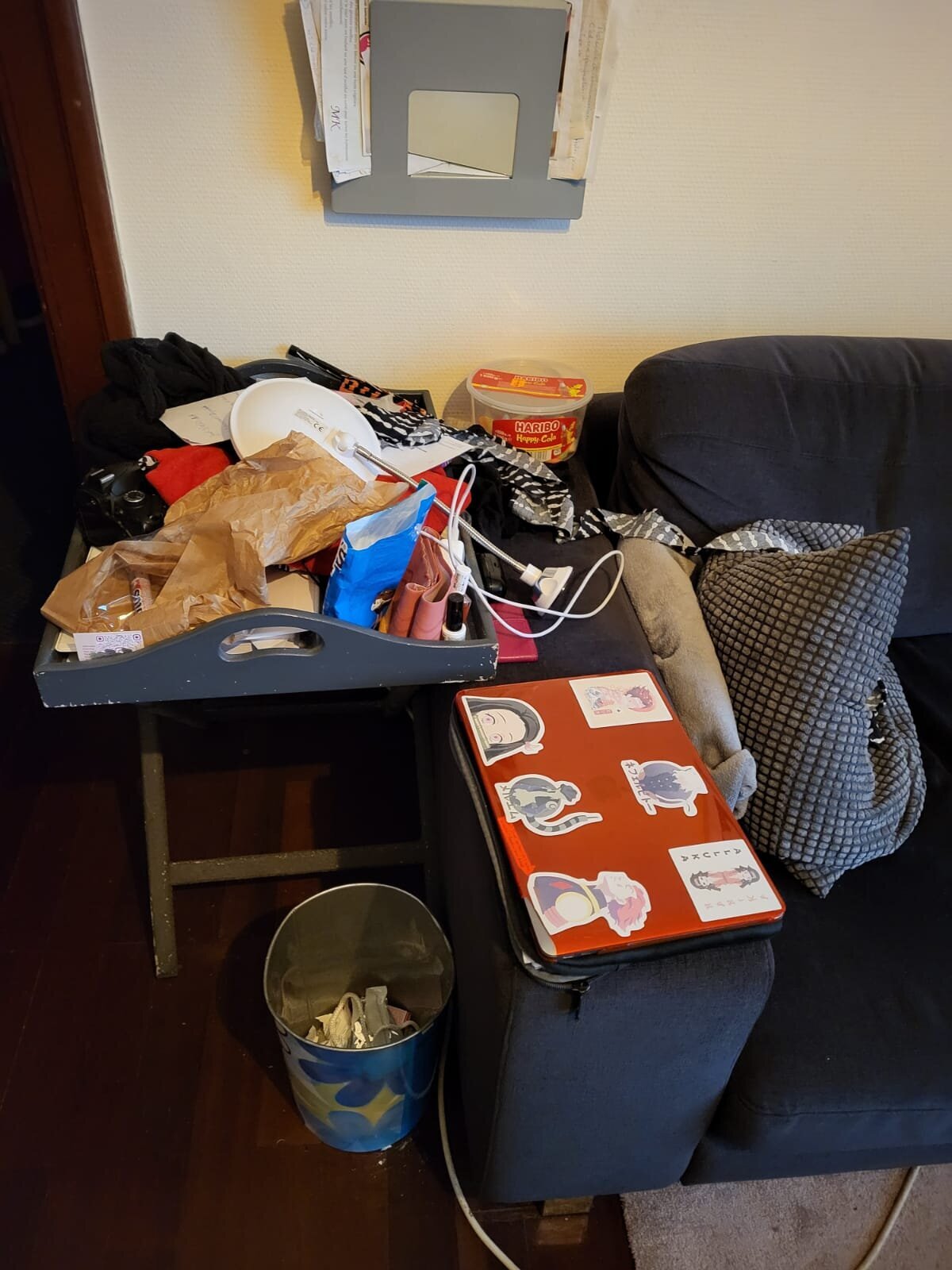 Murielle Salon avant 4