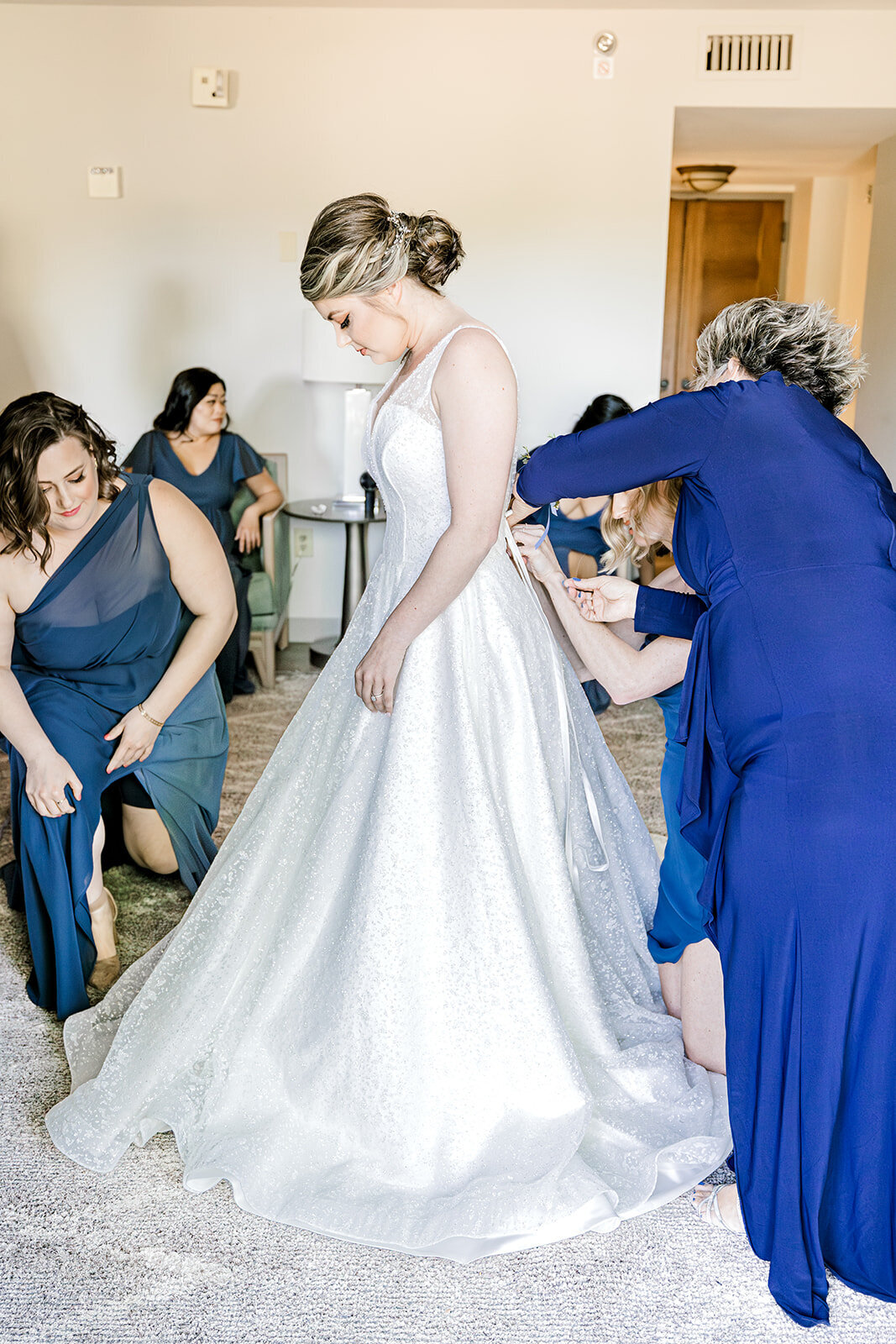 Samantha & Thomas Calloway Gardens Wedding-Chicago + Atlanta Wedding Photographer-21