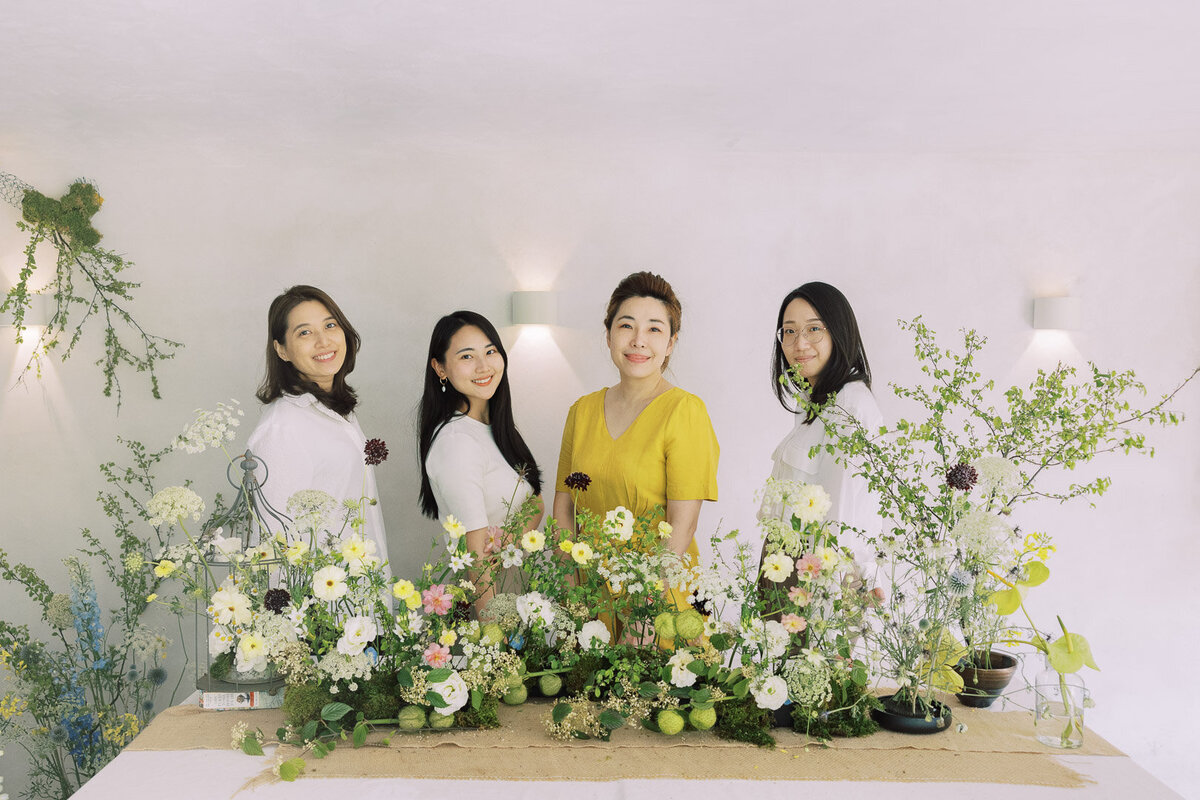 indianapolis wedding florist brand session-48