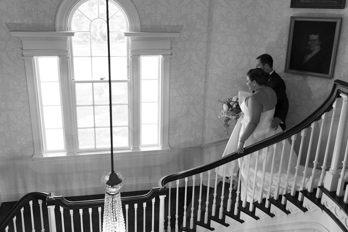 Glen Magna Farms Wedding-Halie Child Photography-34
